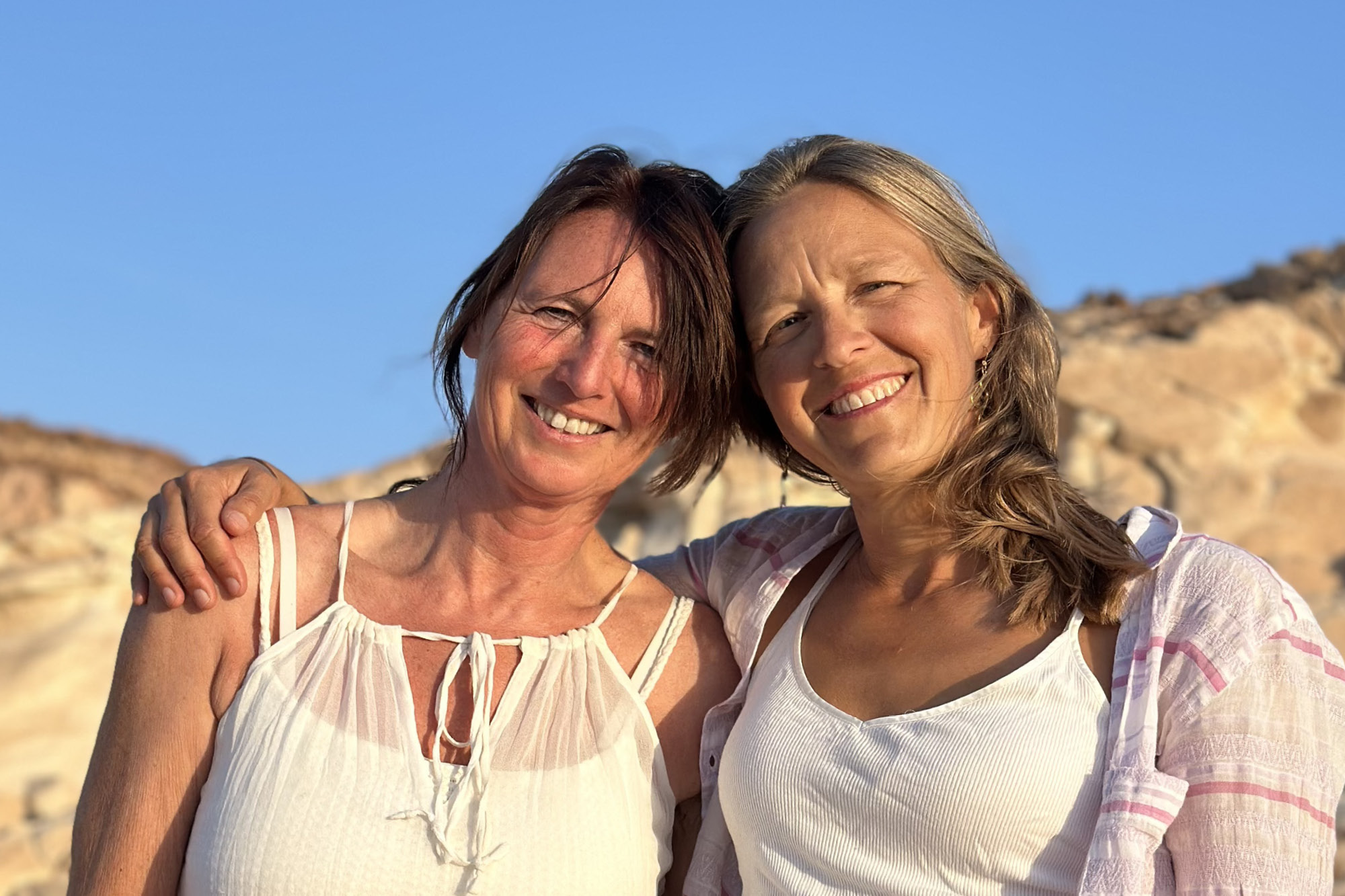 Lichaam & Geest Waarom zou je voor deze trip kiezen?